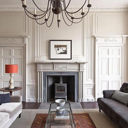 The Art House At The New Town Apartment Edinburgh Ngoại thất bức ảnh